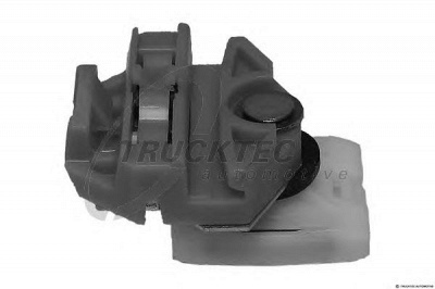 TRUCKTEC AUTOMOTIVE 0253099 -  Плавающая колодка, стеклоподъемник